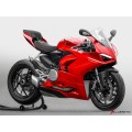 LUIMOTO CORSA Rider Seat Cover for DUCATI PANIGALE V2 LUIMOTO CORSA Rider Seat Cover for DUCATI PANIGALE V2